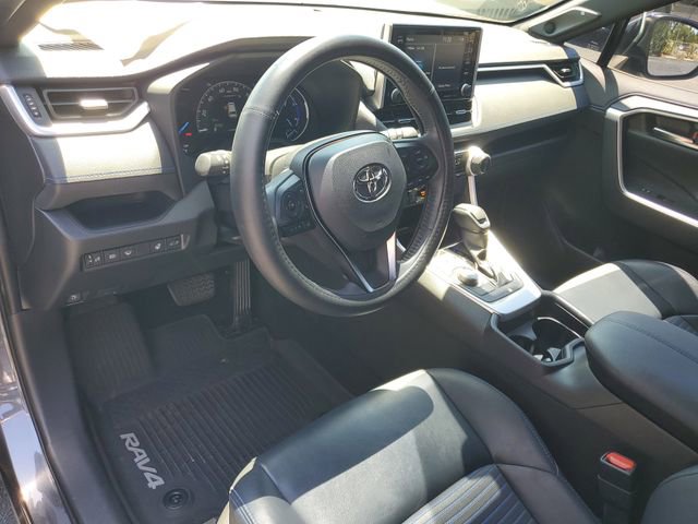 Used 2020 Toyota RAV4 XSE AWD/4WD image 19