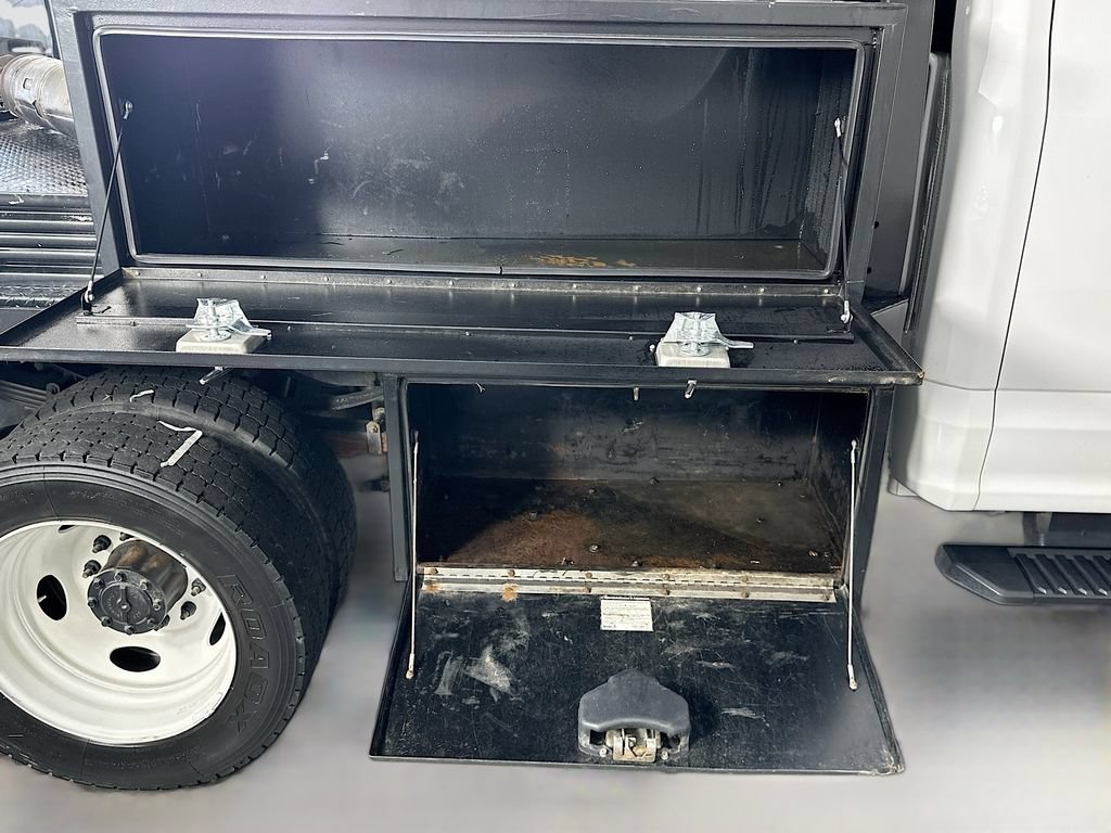 Used 2019 Ford F550 4x4 SuperCab Super Duty image 34
