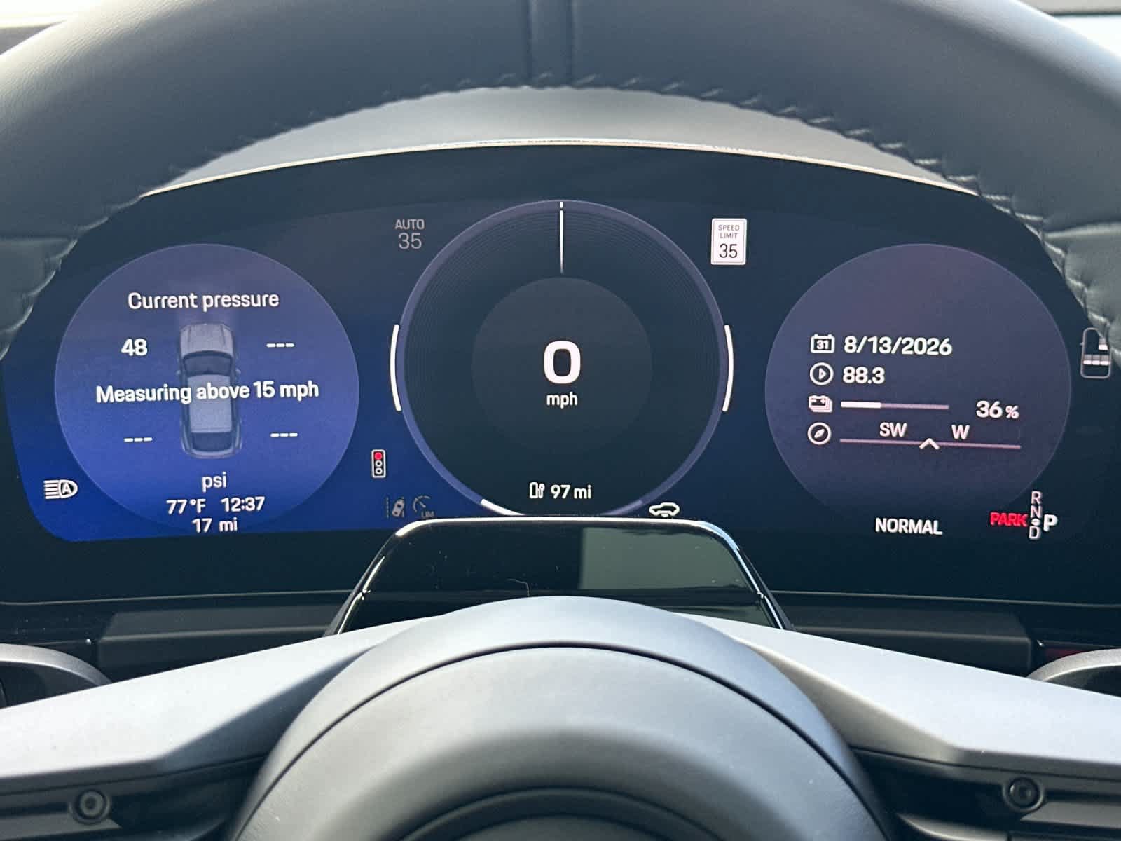 New 2026 Porsche Macan Electric RWD image 30