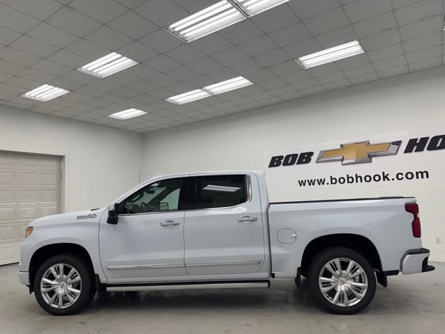 New 2026 Chevrolet Silverado 1500 High Country w/ Technology Package AWD/4WD image 8