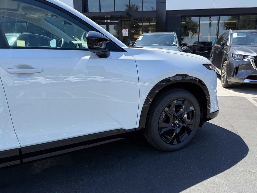 New 2026 MAZDA CX-5 2.5 S w/ Premium Package AWD/4WD image 13