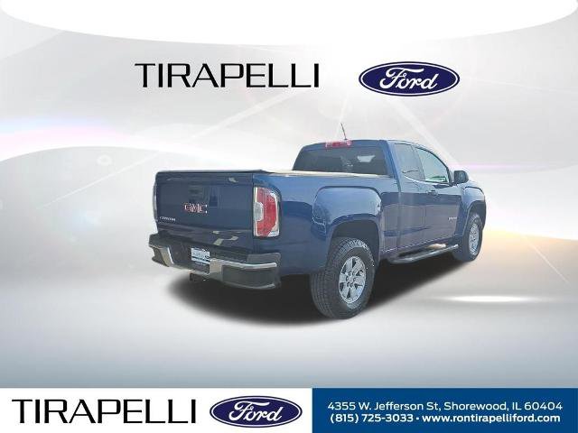 Used 2019 GMC Canyon W/T w/ Convenience Package image 9