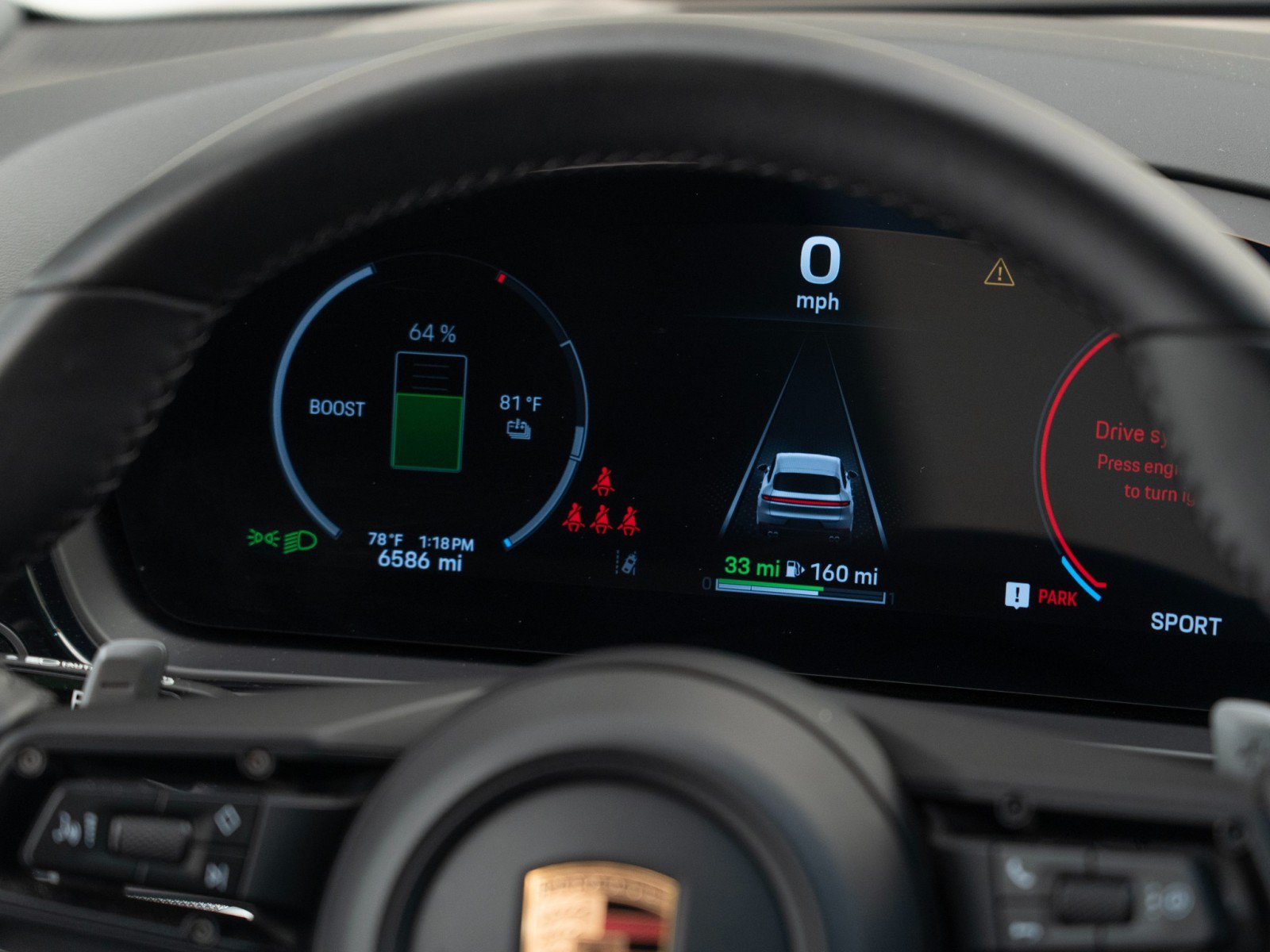 Certified 2025 Porsche Cayenne GTS AWD/4WD image 33