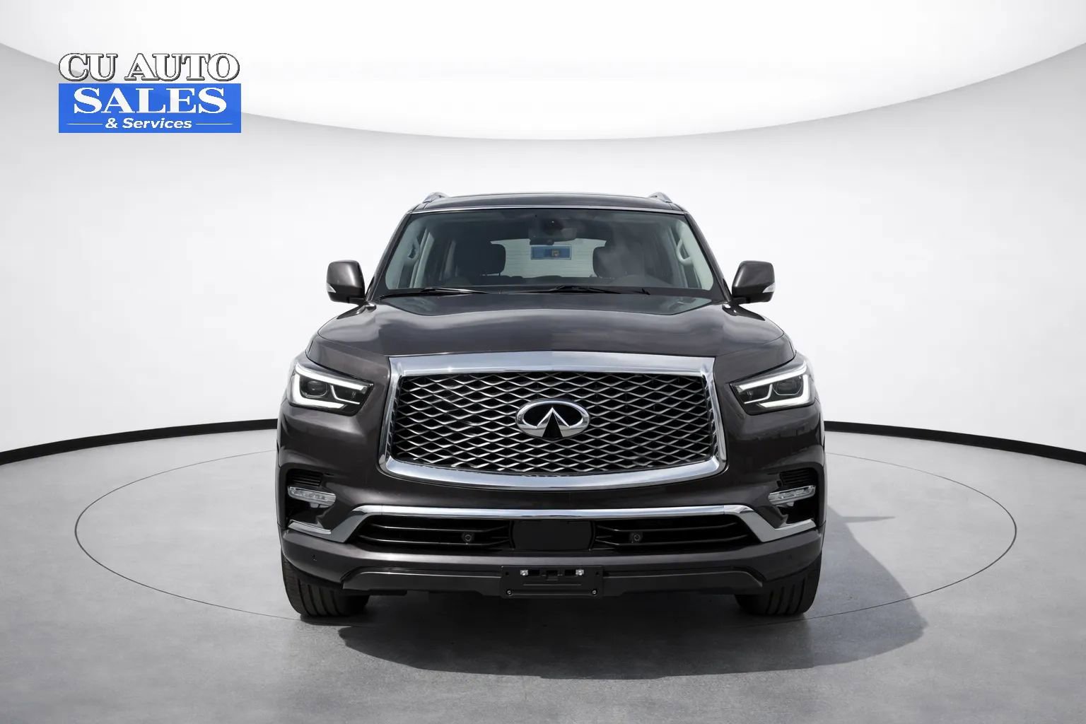 Used 2023 INFINITI QX80 Luxe w/ Cargo Package image 2