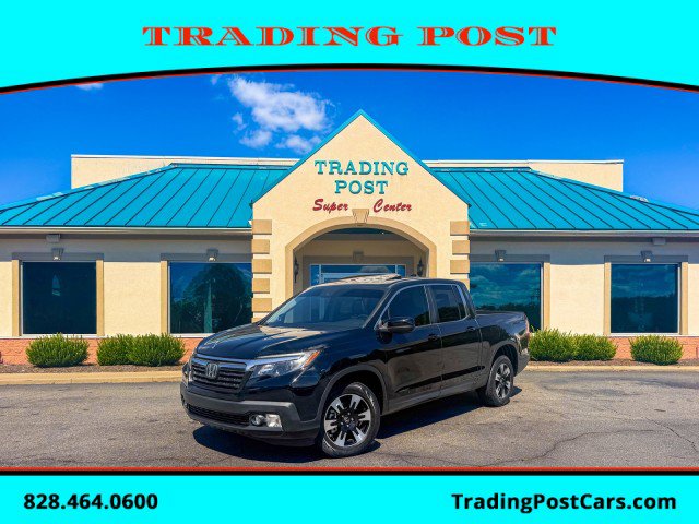 Used 2020 Honda Ridgeline RTL image 1