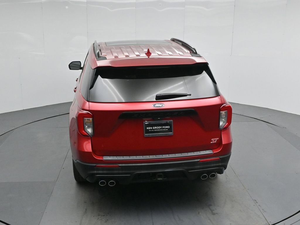 Used 2020 Ford Explorer ST w/ ST Street Pack image 41
