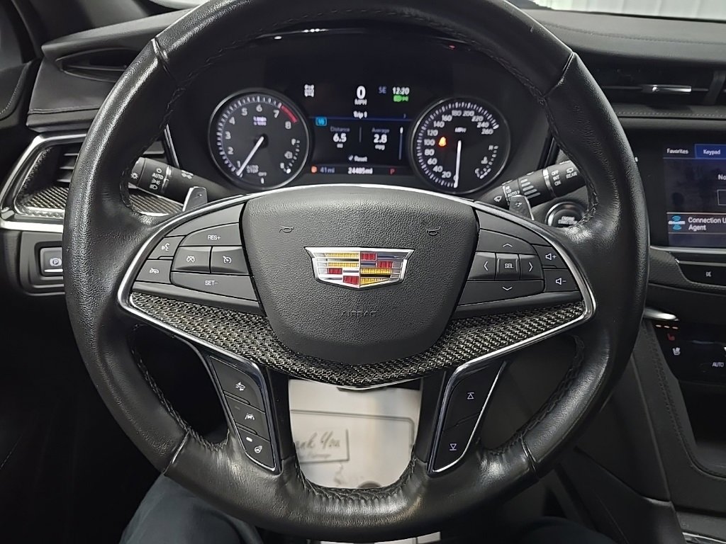 Used 2021 Cadillac XT5 Sportv image 22