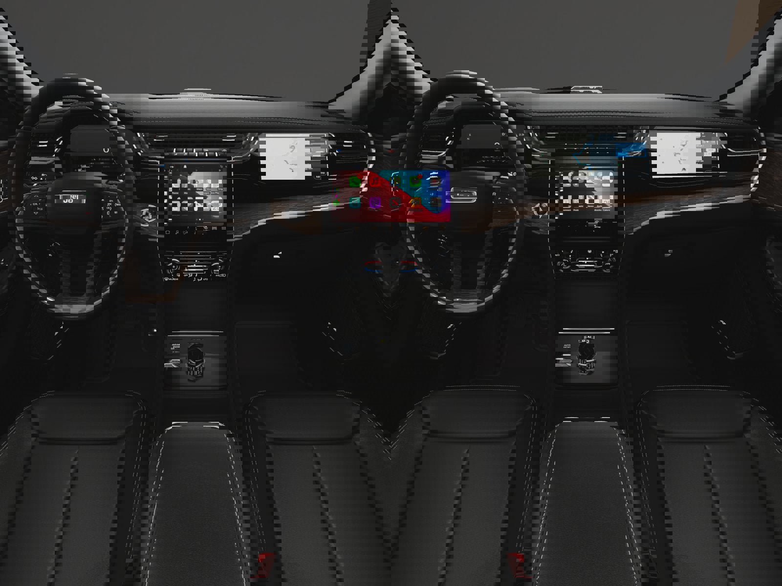 New 2023 Jeep Grand Cherokee 4WD 4xe image 48