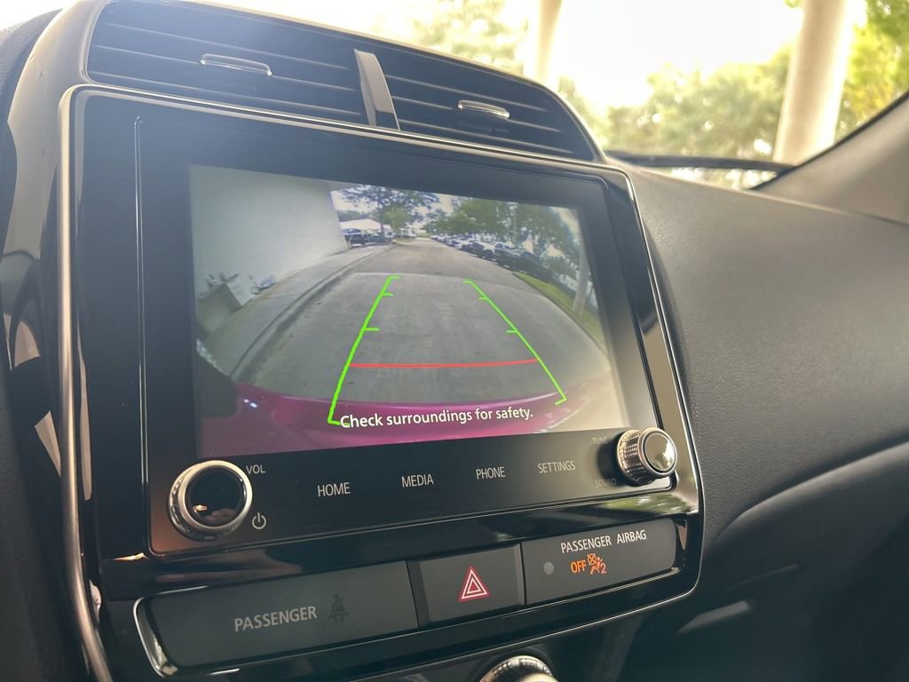 New 2025 Mitsubishi Outlander Sport SE image 9