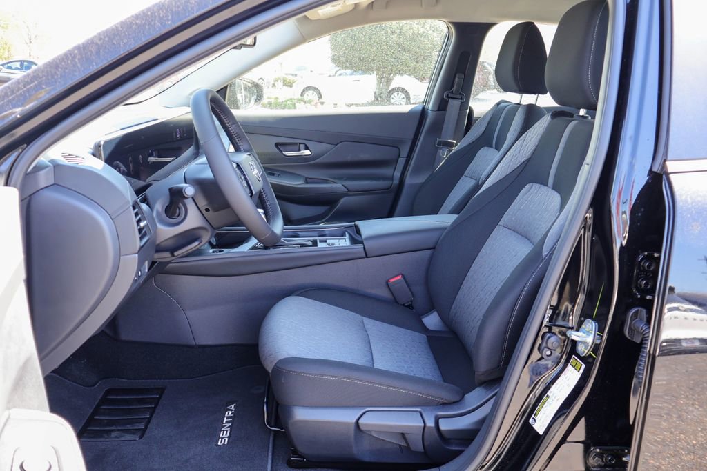 New 2026 Nissan Sentra SV image 7