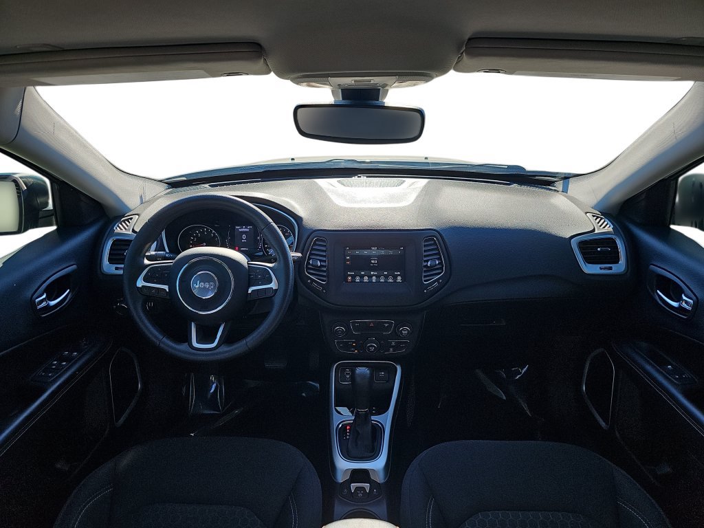Used 2019 Jeep Compass Sport FWD image 13