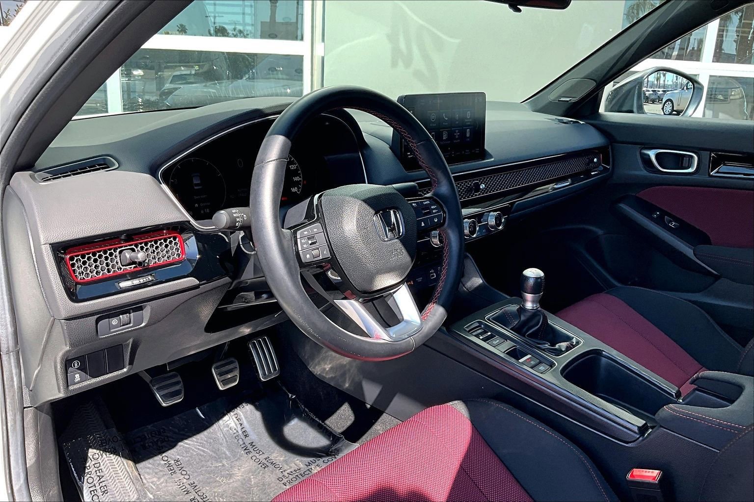 Used 2024 Honda Civic Si image 14