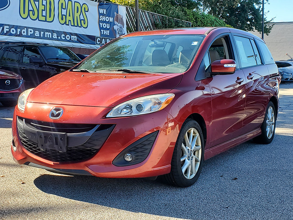 Used 2013 MAZDA MAZDA5 Touring FWD image 1