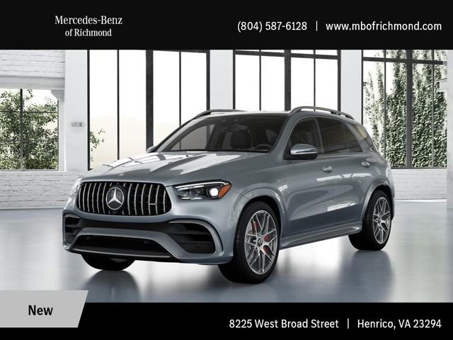 New 2026 Mercedes-Benz GLE 63 AMG S image 40