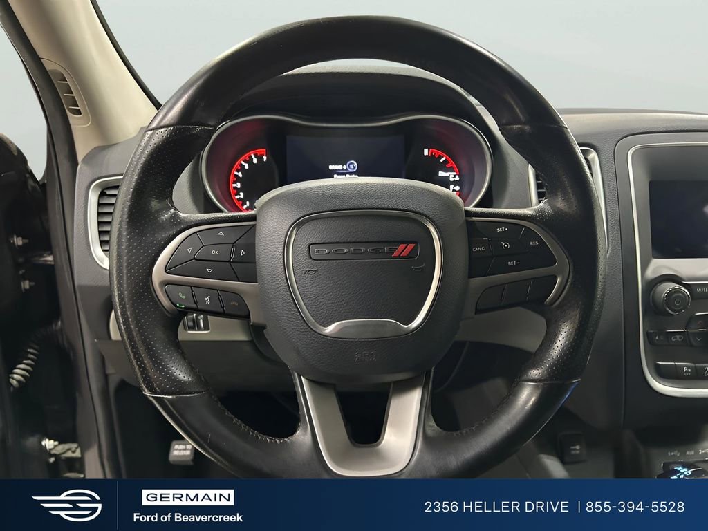 Used 2020 Dodge Durango SXT RWD image 10