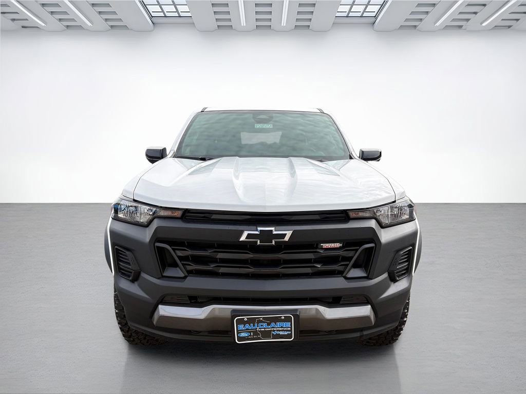 Used 2024 Chevrolet Colorado Trail Boss w/ Advanced Trailering Package image 7