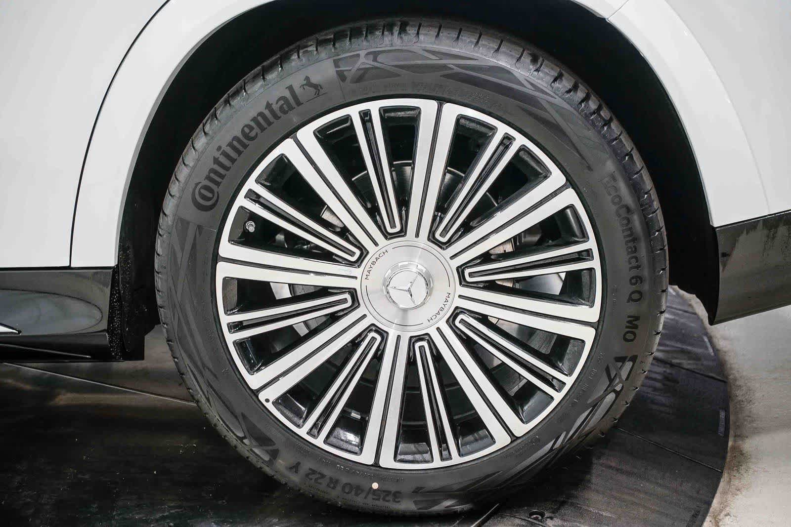 New 2026 Mercedes-Benz Maybach GLS 600 4MATIC image 10