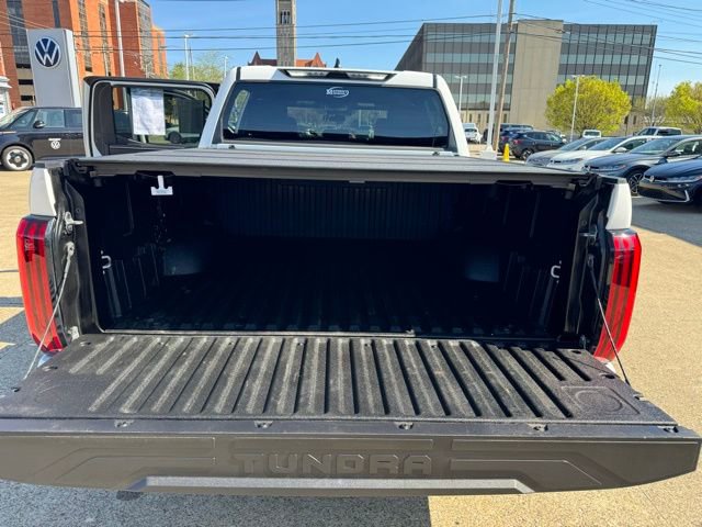 Used 2026 Toyota Tundra SR5 w/ TRD Off-Road Package AWD/4WD image 9