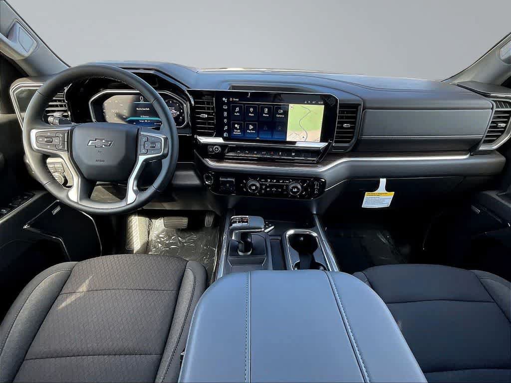 New 2026 Chevrolet Silverado 1500 RST w/ Safety Package AWD/4WD image 5