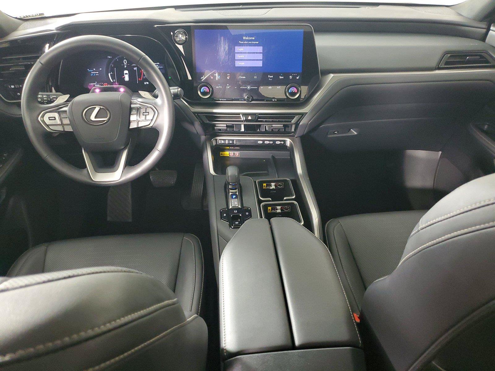 Used 2024 Lexus TX 350 FWD w/ Captains Chair Package image 14