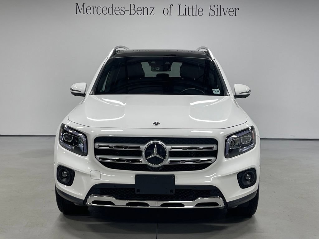 Certified 2023 Mercedes-Benz GLB 250 4MATIC image 9