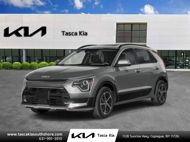 New 2026 Kia Niro SX image 1
