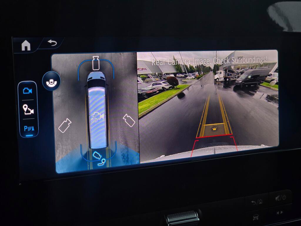 New 2025 Mercedes-Benz eSprinter 170 Cargo image 43
