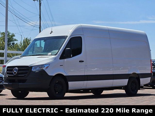 New 2024 Mercedes-Benz eSprinter 170 Cargo