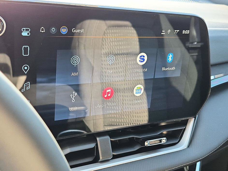 New 2027 Chevrolet Equinox LT FWD image 21