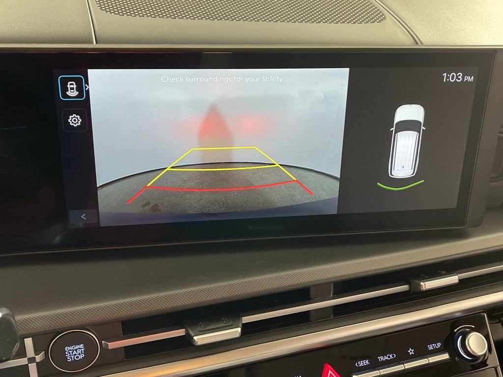 New 2026 Hyundai Santa Fe SEL image 27