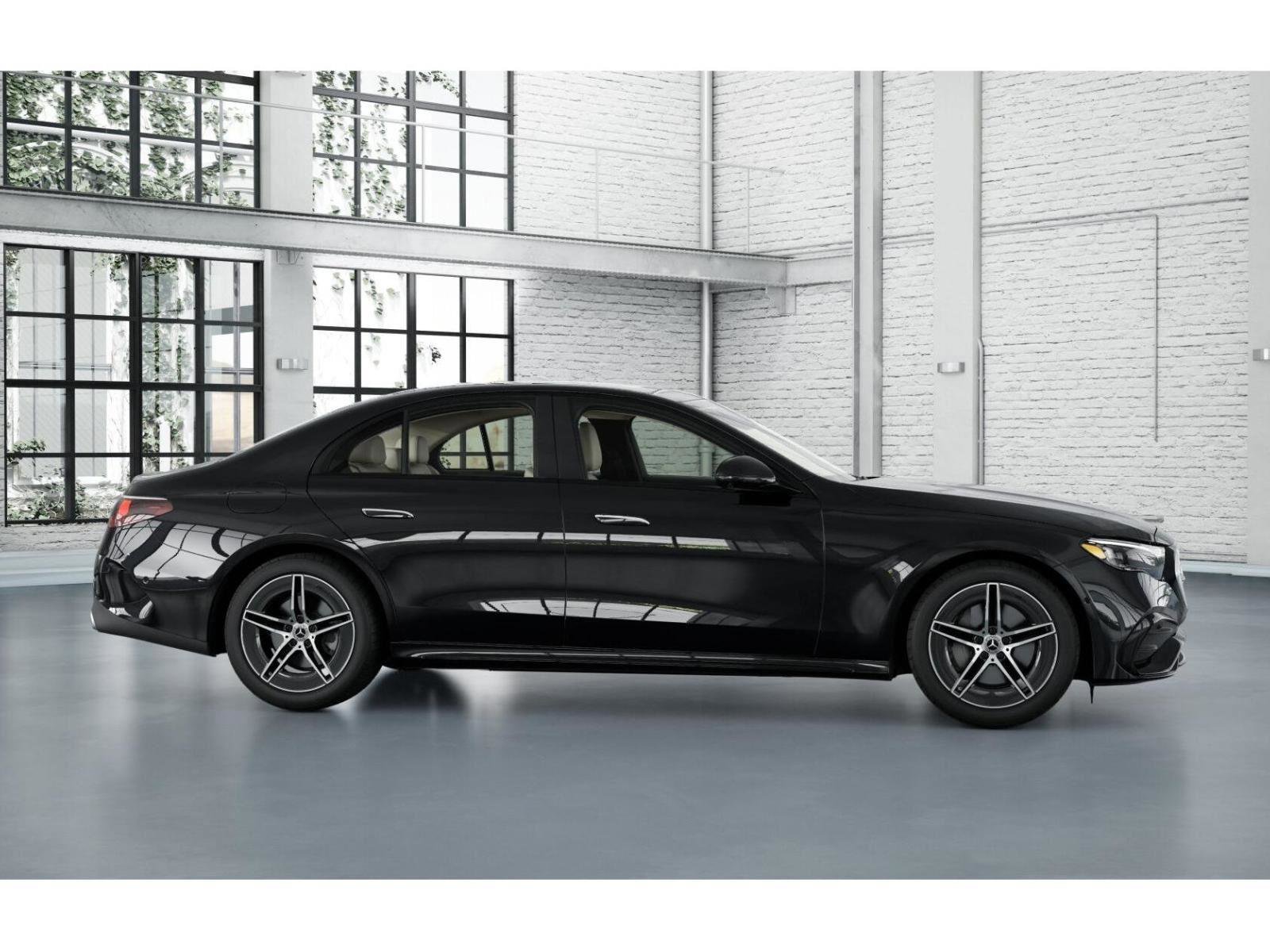 New 2026 Mercedes-Benz E 350 4MATIC Sedan image 17