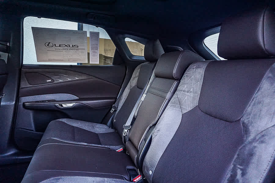 New 2026 Lexus RX 450h AWD image 19