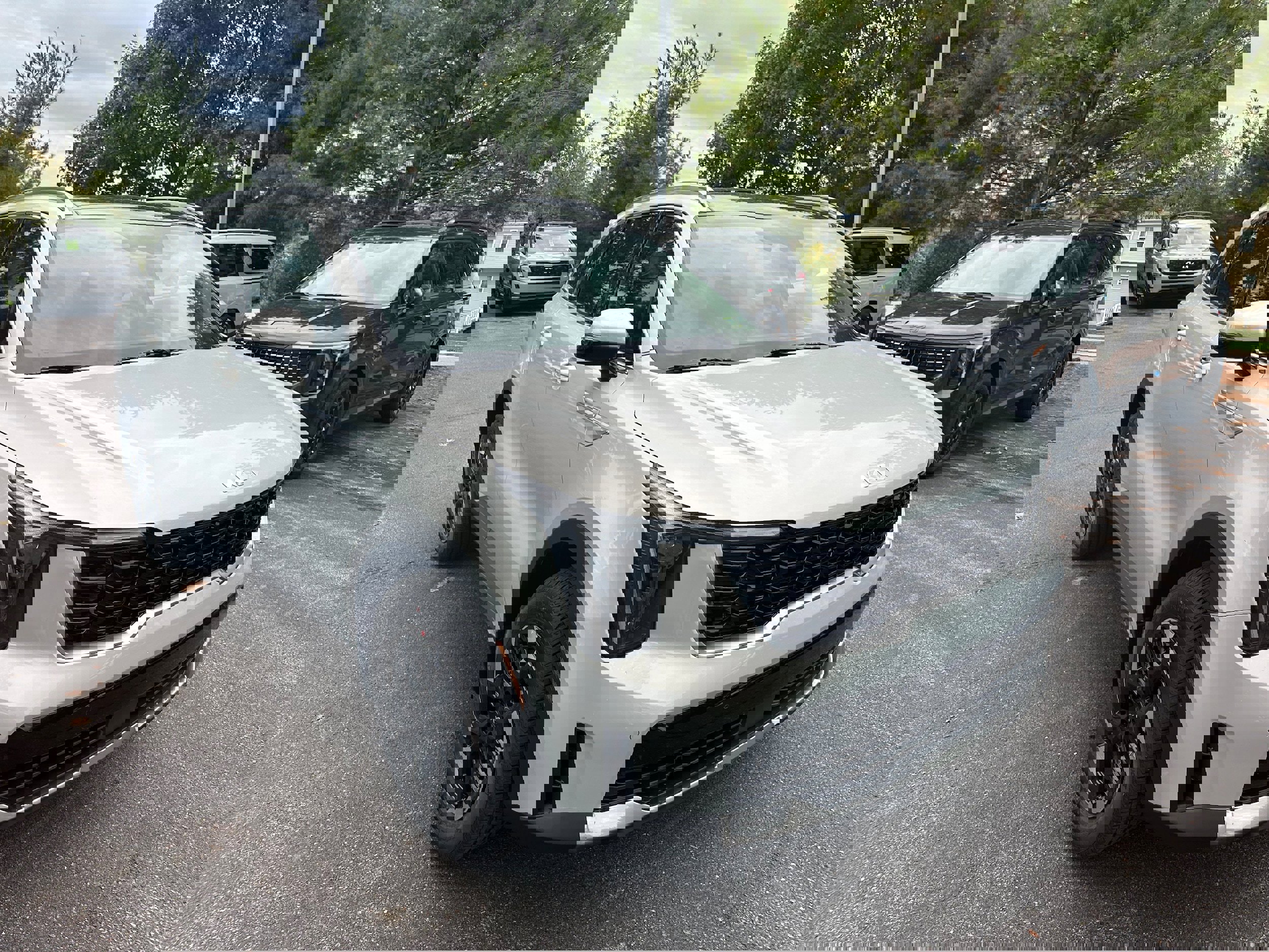 New 2026 Kia Sorento S image 3