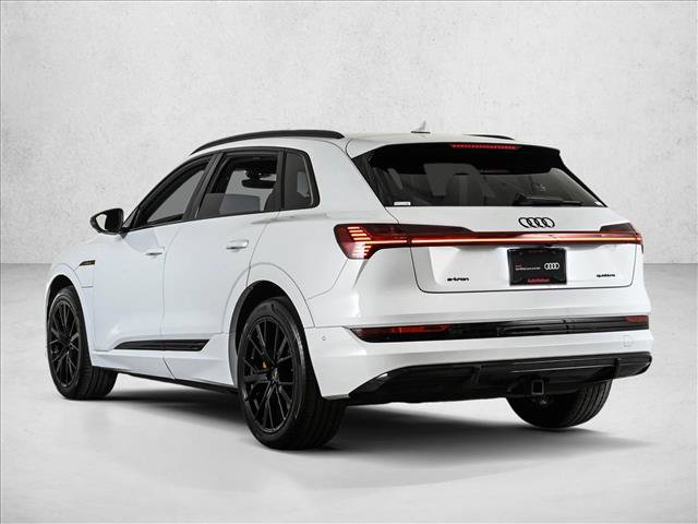 Certified 2023 Audi e-tron Chronos w/ Chronos Package AWD/4WD image 8