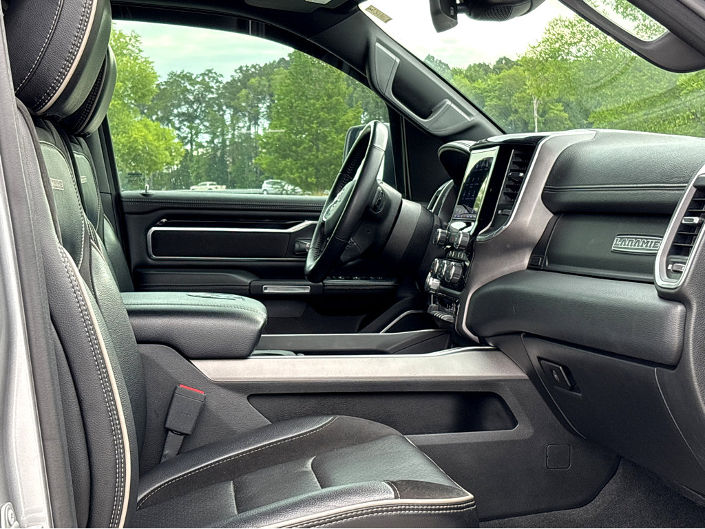 Used 2021 RAM 1500 Laramie RWD image 9