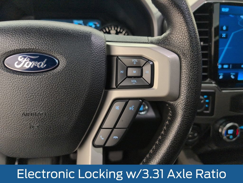 Used 2015 Ford F150 Lariat AWD/4WD image 37
