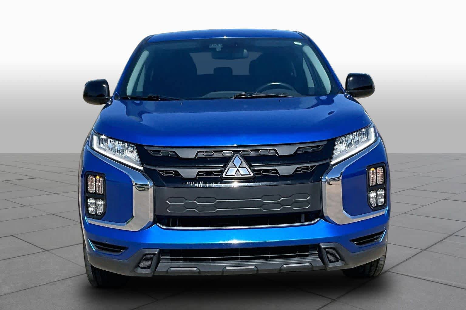 Used 2021 Mitsubishi Outlander Sport LE FWD image 4