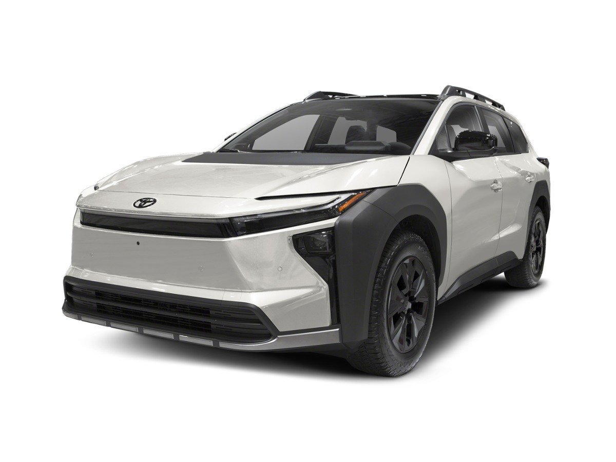 New 2026 Toyota bZ Woodland w/ Tow Hitch Package (TMS)