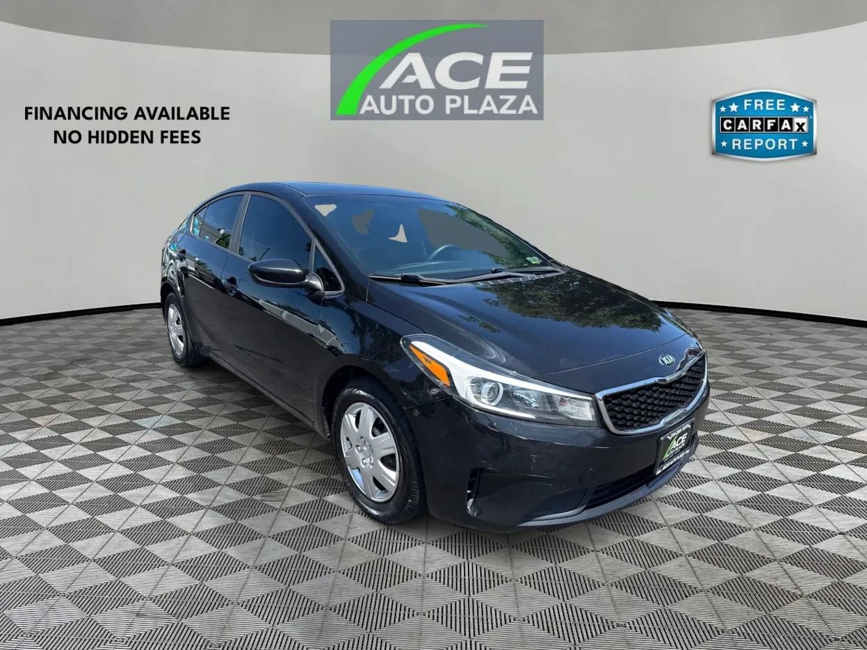 Used 2018 Kia Forte LX