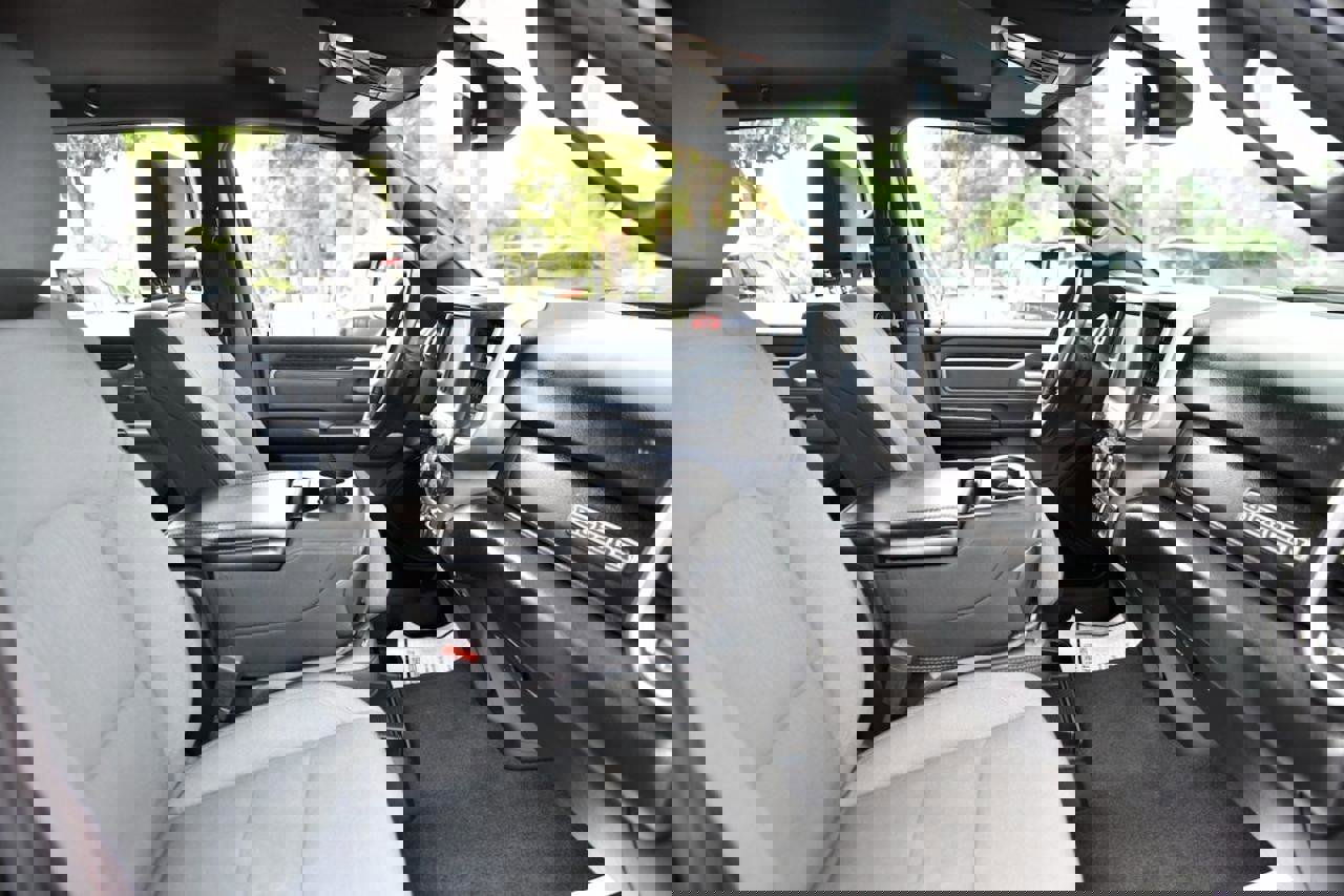 Used 2023 RAM 1500 Big Horn w/ Trailer Tow Group image 16