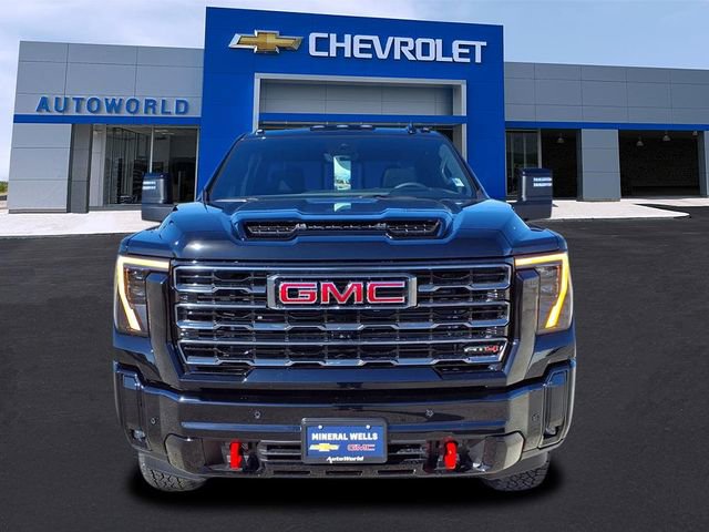 New 2026 GMC Sierra 2500 AT4 w/ Technology Package AWD/4WD image 2