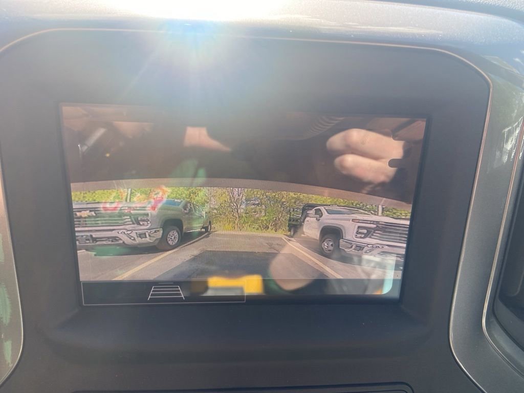 New 2025 Chevrolet Silverado 3500 W/T w/ WT Convenience Package image 15