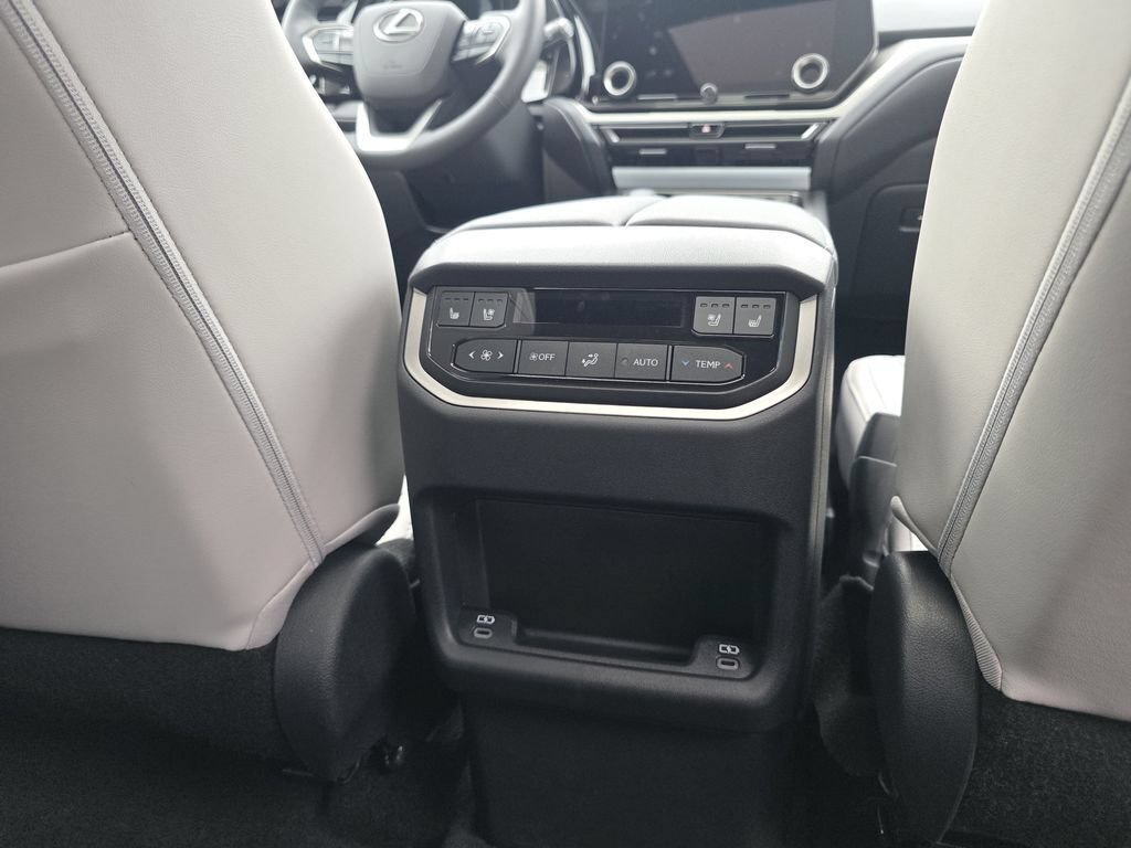New 2026 Lexus TX 350 AWD image 28