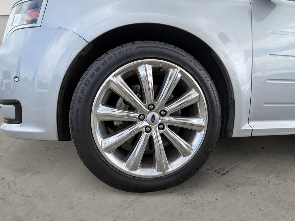 Used 2014 Ford Flex Limited w/ Equipment Group 303A image 9