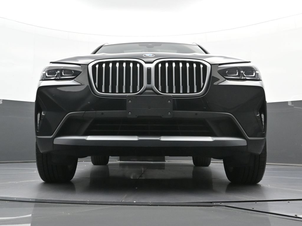 Used 2024 BMW X3 xDrive30i w/ Convenience Package w/ZPA AWD/4WD image 22