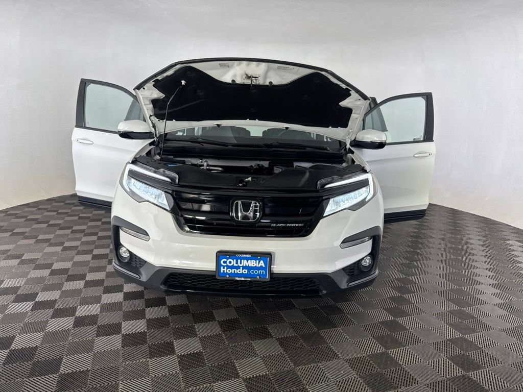 Used 2022 Honda Pilot Black Edition image 12