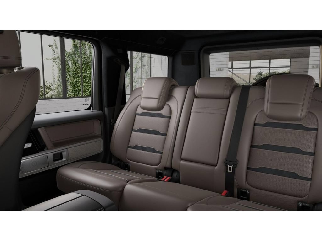 New 2027 Mercedes-Benz G 63 AMG 4MATIC image 5