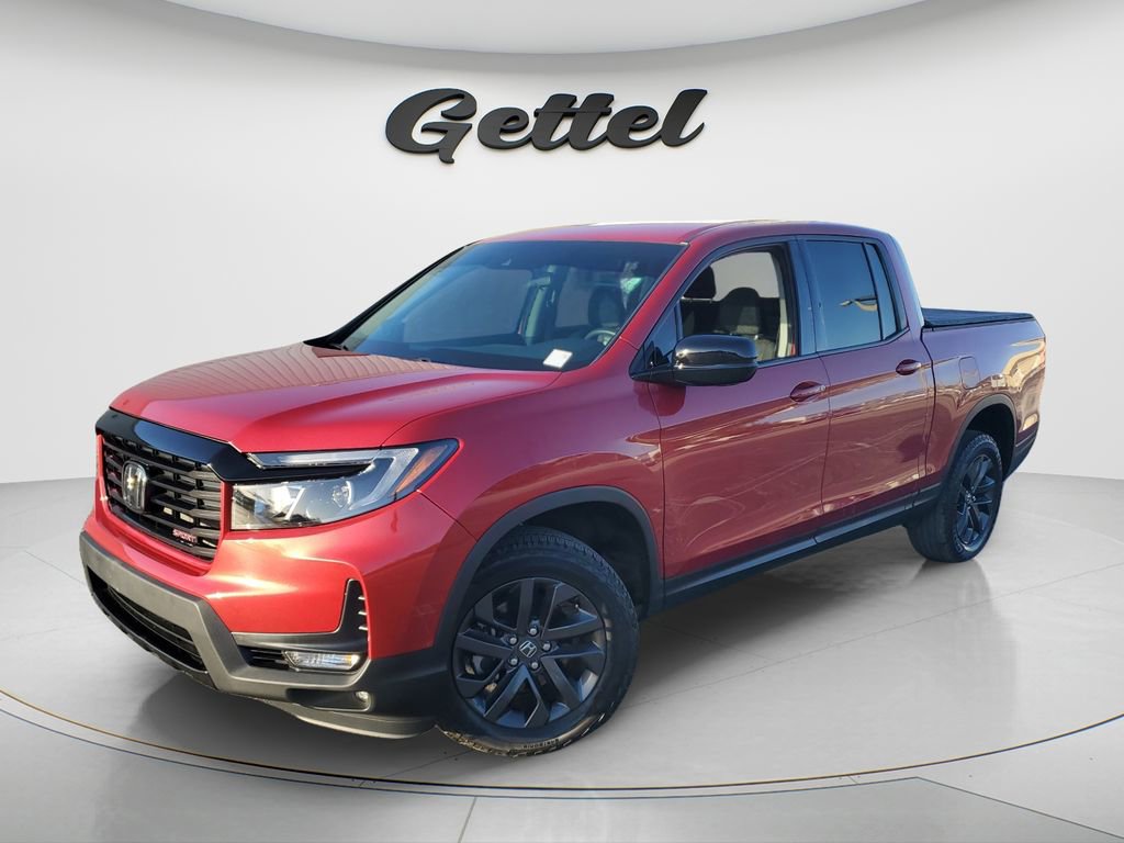 Used 2023 Honda Ridgeline Sport