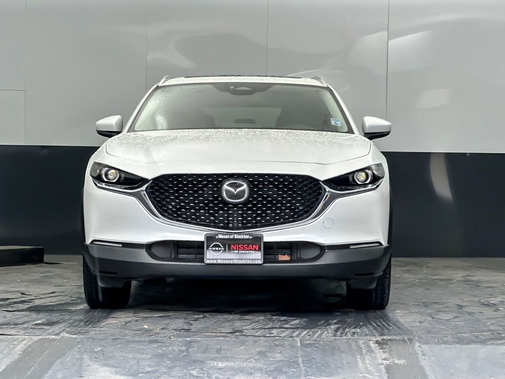 Used 2025 MAZDA CX-30 AWD 2.5 S w/ Preferred Package image 8