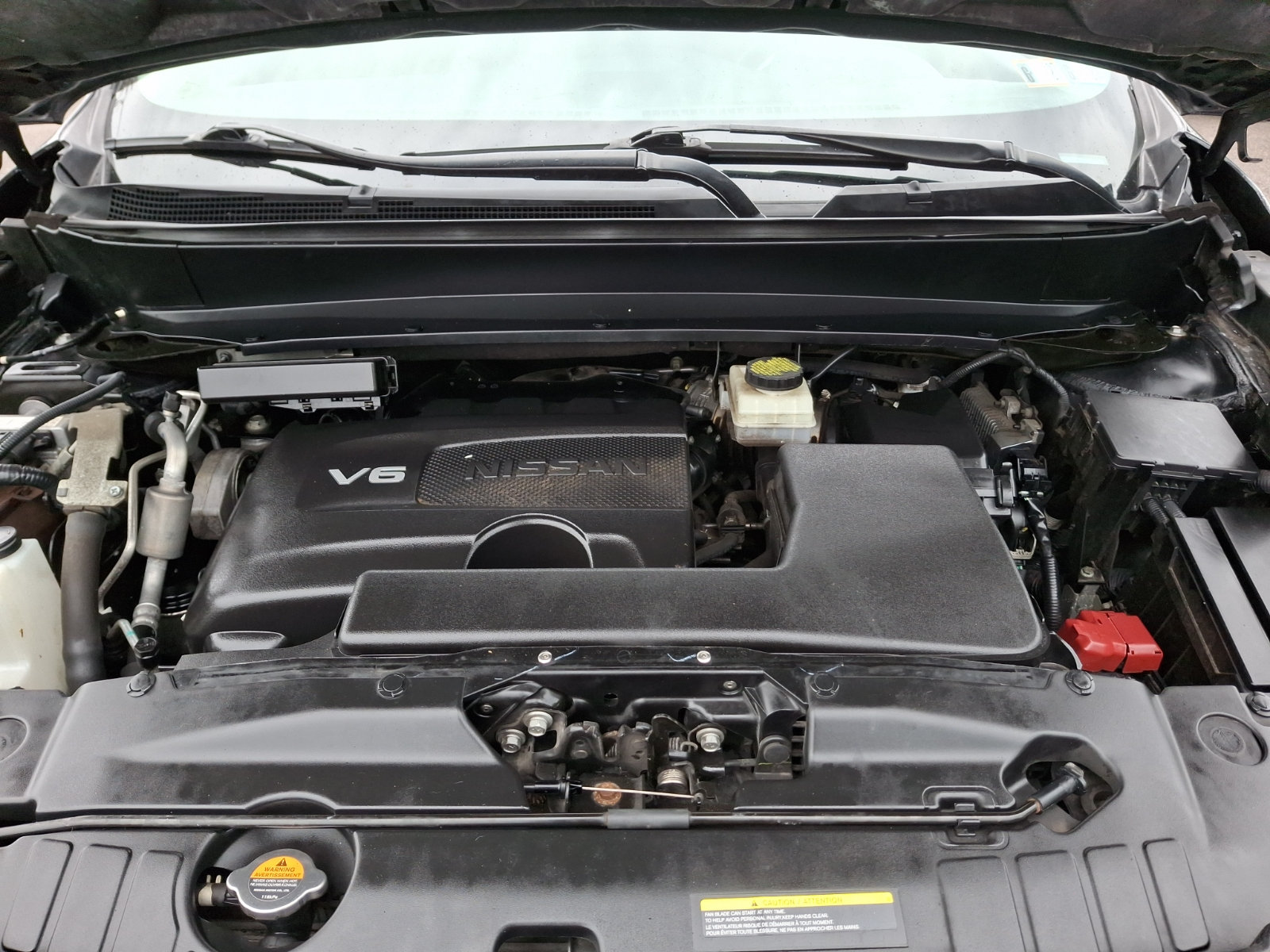 Used 2019 Nissan Pathfinder S AWD/4WD image 29